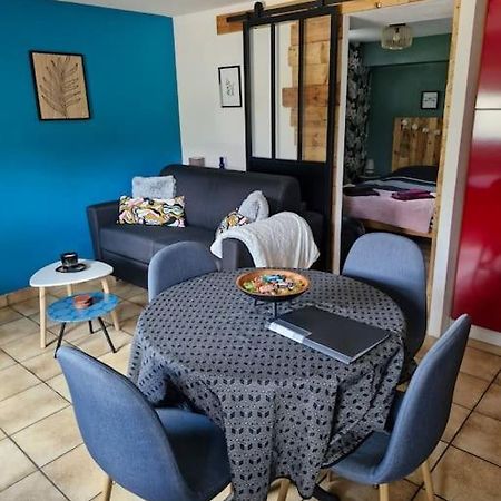 La Jolie Parenthese Apartment Longevilles-Mont-d'Or ภายนอก รูปภาพ